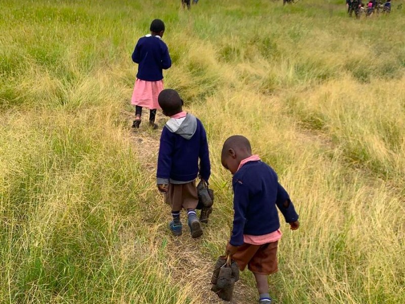 Partnering for a Greener Future: Illaramatak’s Collaboration with the Kenya Defence&nbsp;Forces